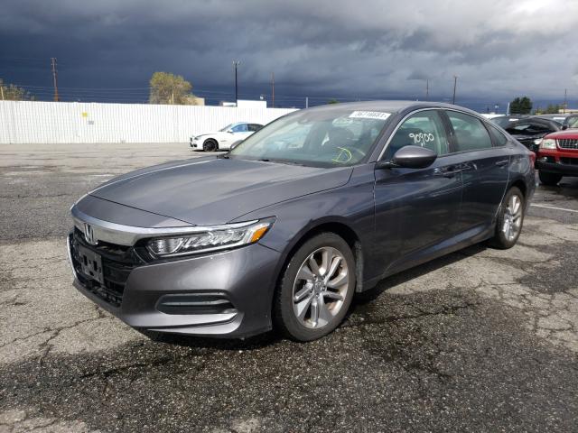 2018 HONDA ACCORD LX 1HGCV1F12JA090947