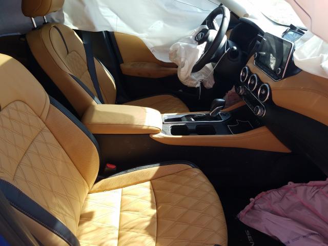 2020 NISSAN SENTRA SV 3N1AB8CV2LY299637