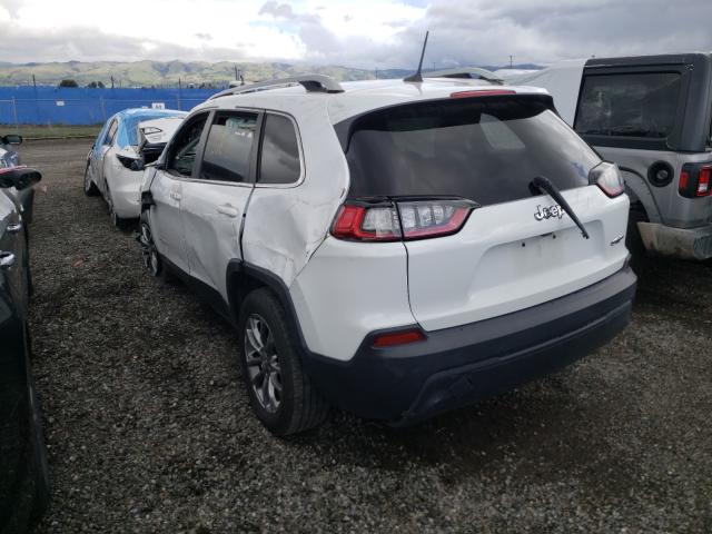 2019 JEEP CHEROKEE L - 1C4PJLLB7KD186898