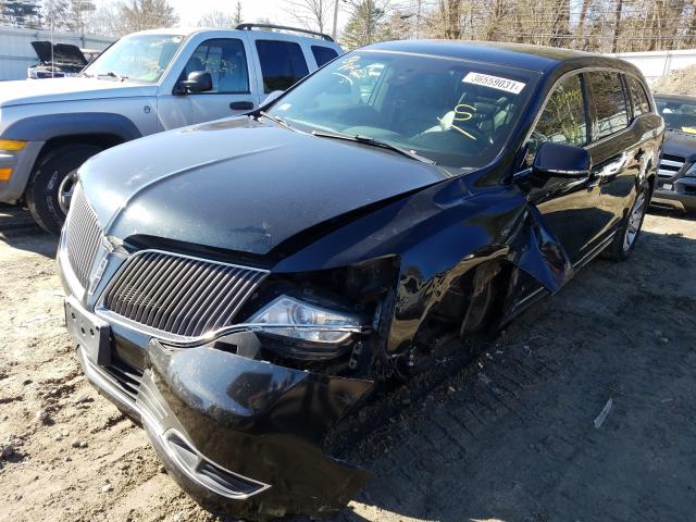 2013 LINCOLN MKT 2LMHJ5NK7DBL50852