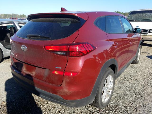 2019 HYUNDAI TUCSON SE KM8J2CA40KU840773