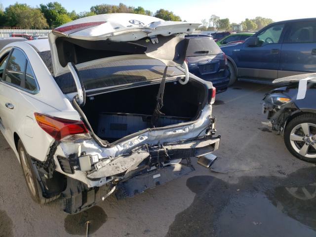 2019 HYUNDAI SONATA LIM 5NPE34AF8KH797806