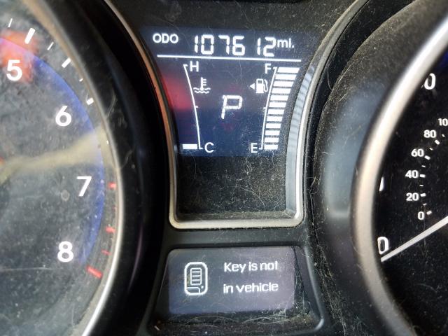 2013 HYUNDAI VELOSTER T KMHTC6AE6DU102656