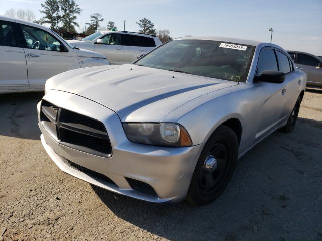2014 DODGE CHARGER PO 2C3CDXAT2EH348005
