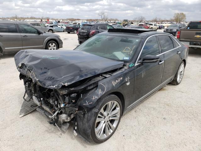 2016 CADILLAC CT6 PLATIN 1G6KK5R65GU161893