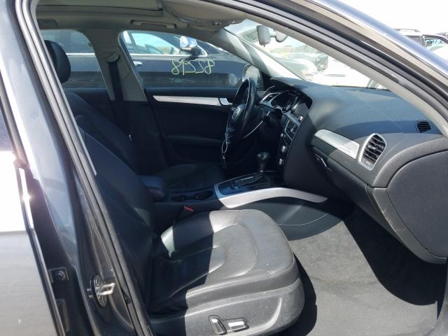 2013 AUDI A4 ALLROAD WA19FAFL2DA206833