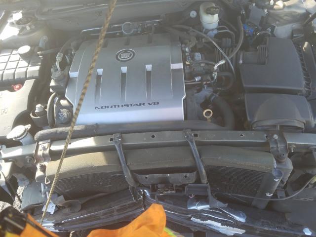 2010 BUICK LUCERNE SU 1G4HK5E99AU127112