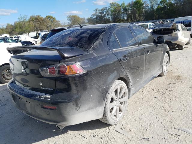 2013 MITSUBISHI LANCER GT JA32U8FW9DU001474