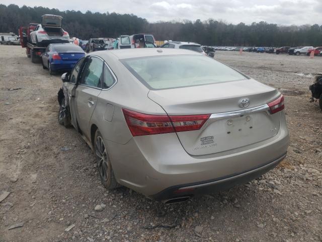 2018 TOYOTA AVALON XLE 4T1BK1EB8JU271607
