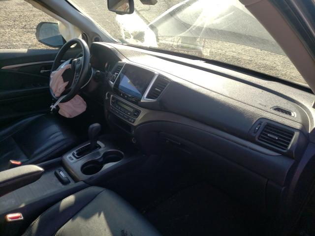 2016 HONDA PILOT EXLN 5FNYF6H76GB121990