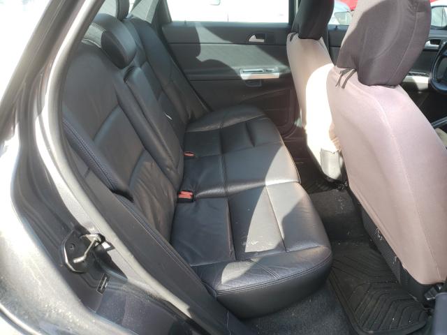 2011 VOLVO S40 T5 YV1672MS6B2545182