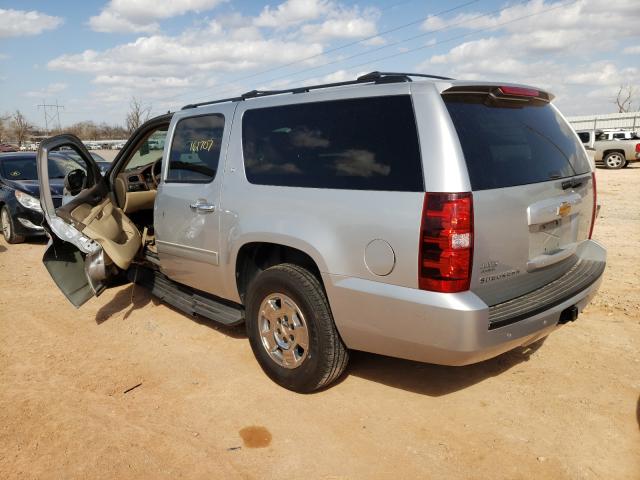 2012 CHEVROLET SUBURBAN C 1GNSCJE04CR166978