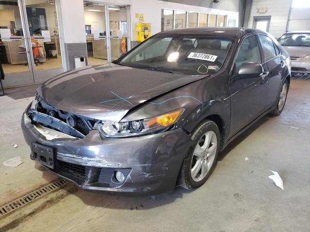 2010 ACURA TSX JH4CU2F61AC037789