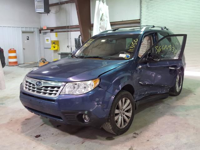 2011 SUBARU FORESTER T JF2SHAHC0BH735346