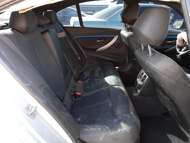 2017 BMW 330 I WBA8B9G56HNU49830