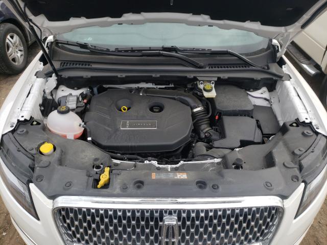 2019 LINCOLN MKC RESERV 5LMCJ3D97KUL47883