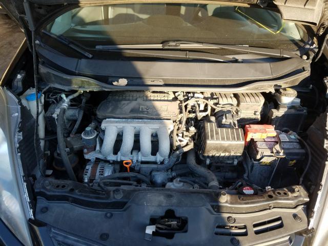 2011 HONDA FIT JHMGE8H39BS004289