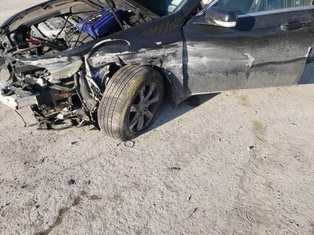 2012 ACURA TL 19UUA8F55CA000317