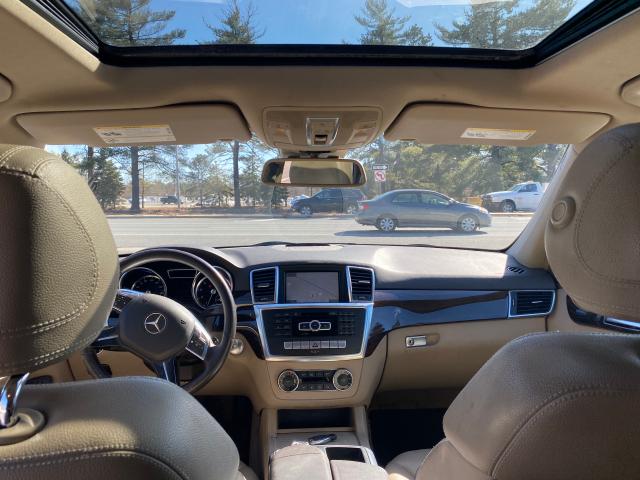 2013 MERCEDES-BENZ ML 350 4JGDA5JB0DA159317