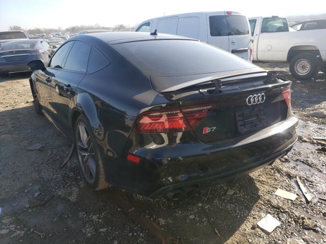 2016 AUDI S7 PRESTIG WAUW2AFC6GN141645