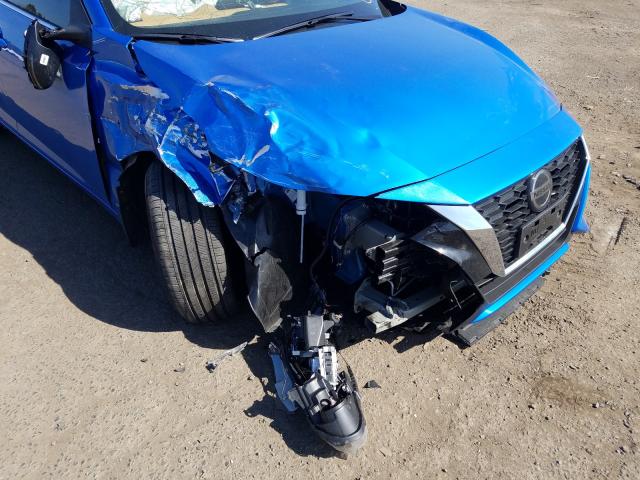 2020 NISSAN SENTRA SV 3N1AB8CV2LY299637