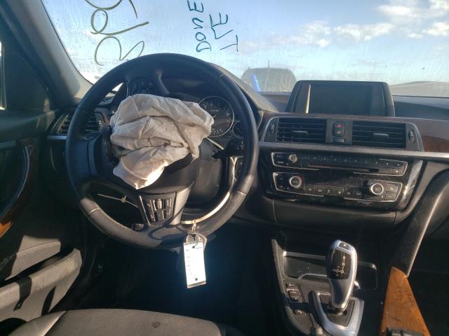 2016 BMW 320 XI WBA8E5G52GNT94100