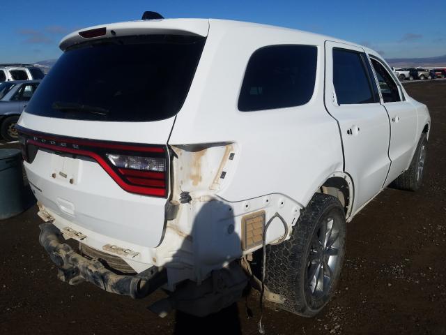 2018 DODGE DURANGO SX 1C4RDJAG7JC345846