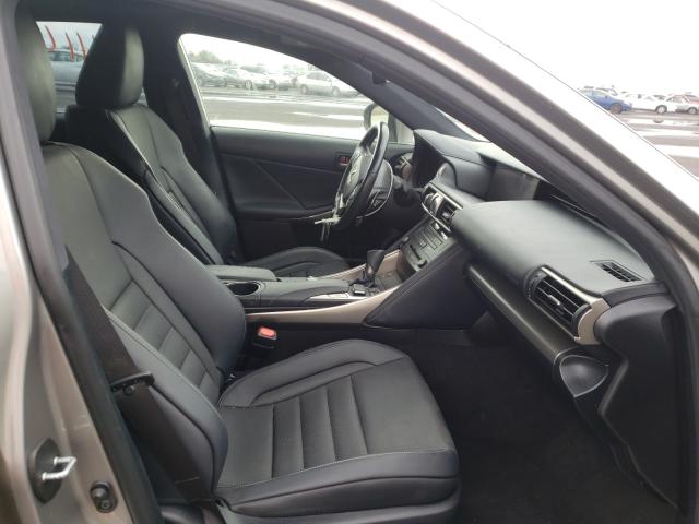 2017 LEXUS IS 200T JTHBA1D21H5042004