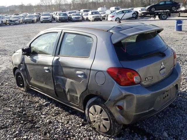 2015 MITSUBISHI MIRAGE DE ML32A3HJ5FH059448
