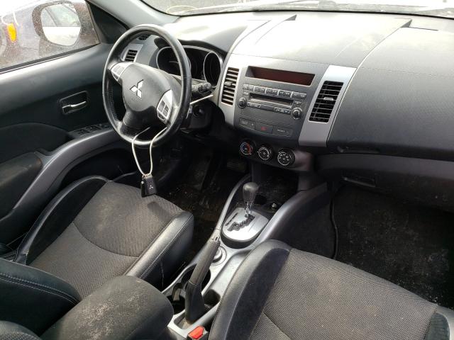 2011 MITSUBISHI OUTLANDER JA4JT3AW0BU022053
