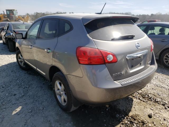 2013 NISSAN ROGUE S JN8AS5MT8DW504707
