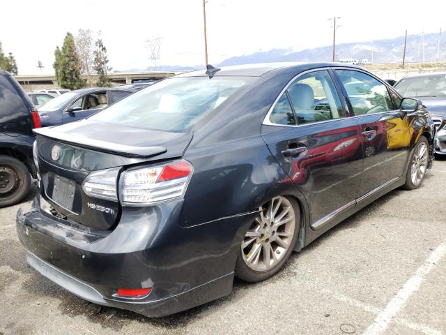 2010 LEXUS HS 250H JTHBB1BA4A2006869