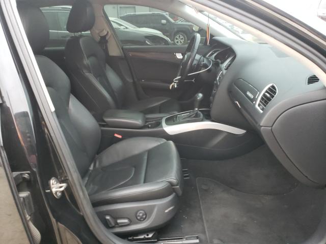 2010 AUDI A4 WAUFFAFL4AN009950