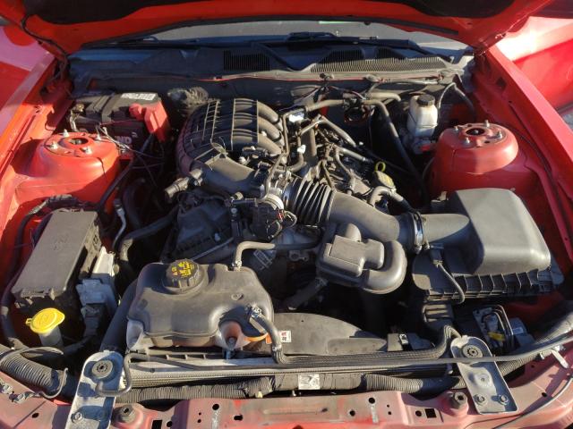 2012 FORD MUSTANG 1ZVBP8AM4C5273256