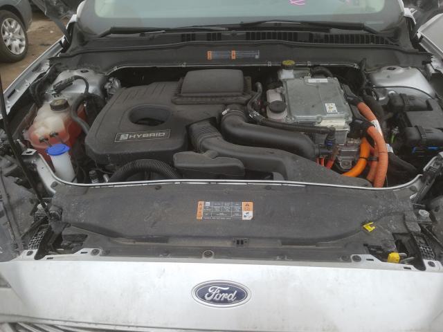 2019 FORD FUSION SE 3FA6P0LU0KR189021