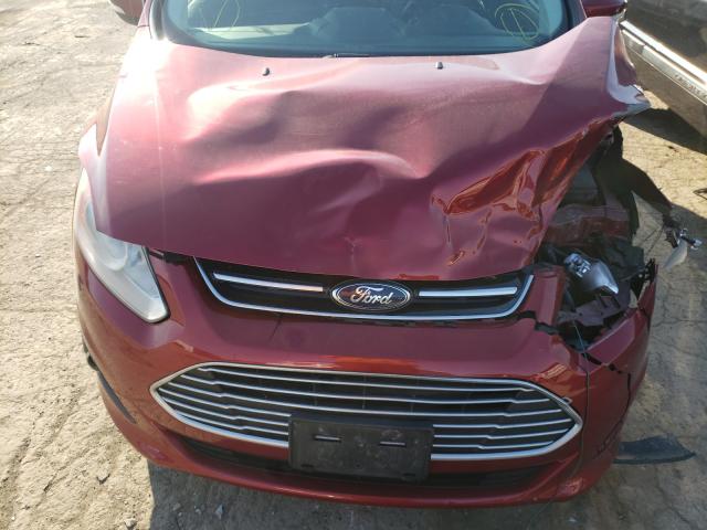 2013 FORD C-MAX SEL 1FADP5BU3DL505437
