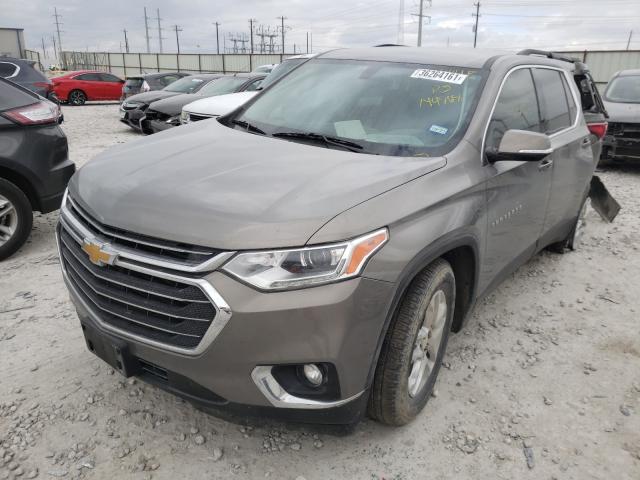 2019 CHEVROLET TRAVERSE L 1GNERGKW9KJ144768