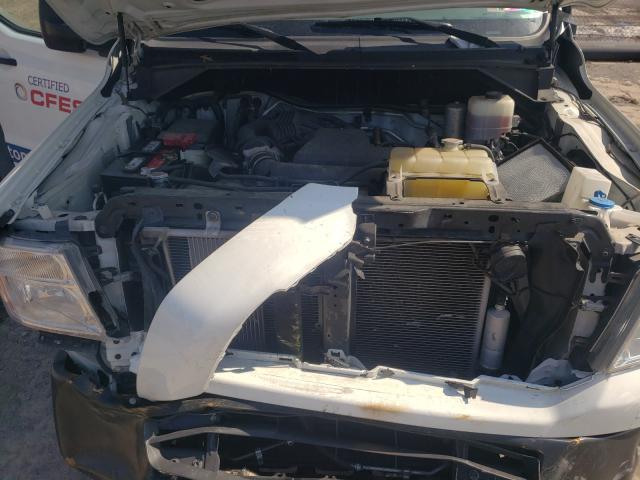 2017 NISSAN NV 1500 S 1N6BF0KY7HN810666