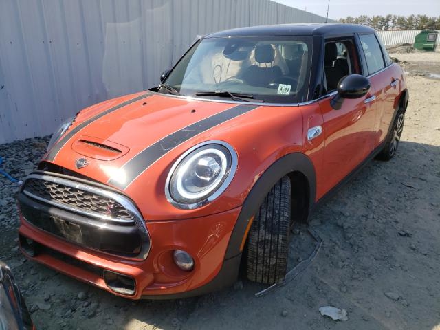 2019 MINI COOPER S WMWXU3C58K2H86987