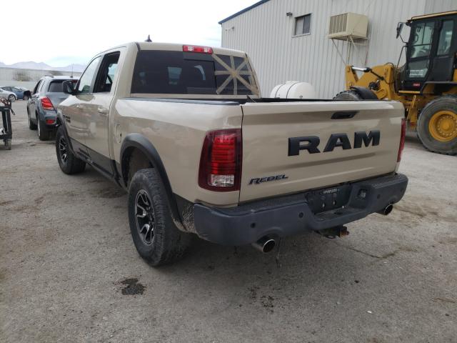 2017 RAM 1500 REBEL 1C6RR6YT7HS615845