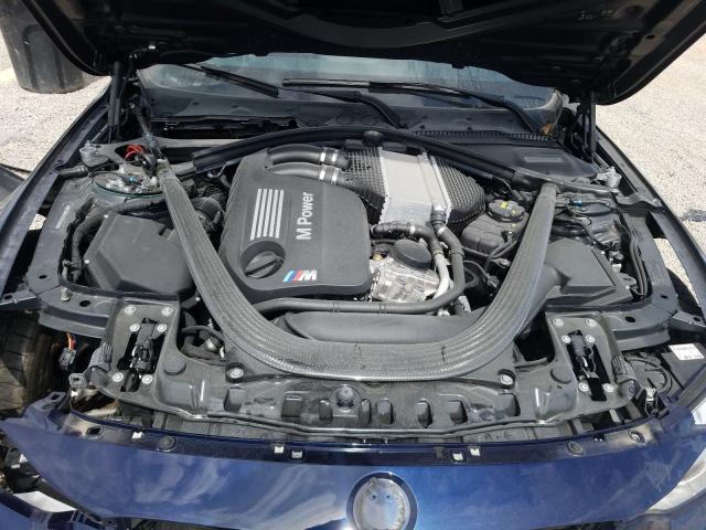 2016 BMW M3 WBS8M9C52GP967089
