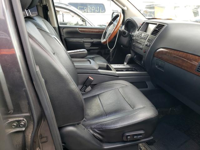 2010 NISSAN ARMADA SE 5N1AA0ND3AN609130