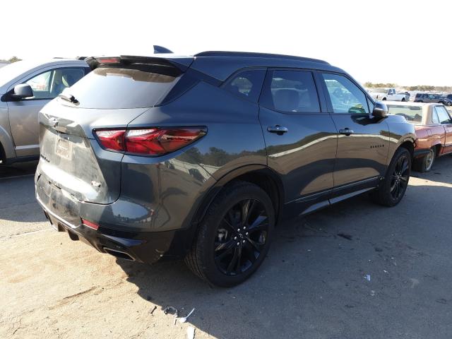 2020 CHEVROLET BLAZER RS 3GNKBKRS8LS655823