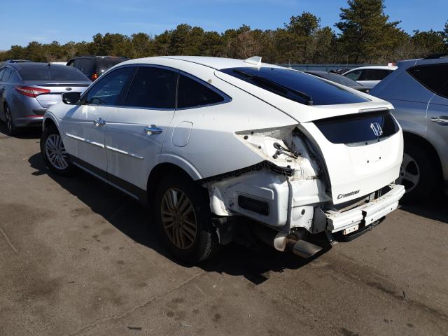 2013 HONDA CROSSTOUR 5J6TF3H5XDL005976