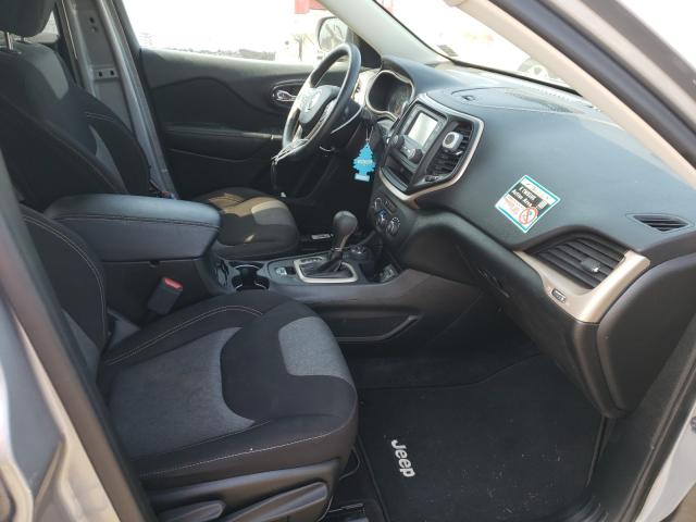 2017 JEEP CHEROKEE S 1C4PJMAB5HW555862