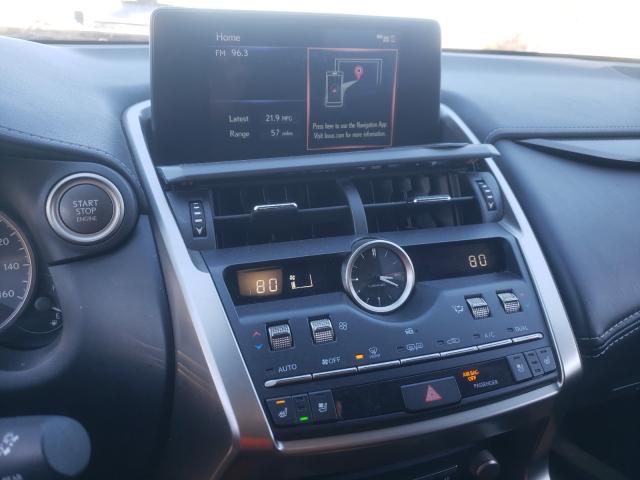 2018 LEXUS NX 300 BAS JTJBARBZ7J2169778