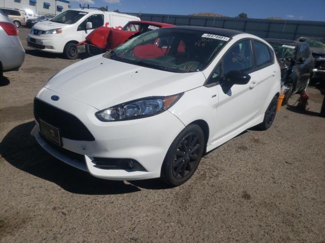 2019 FORD FIESTA ST 3FADP4DJ1KM135534