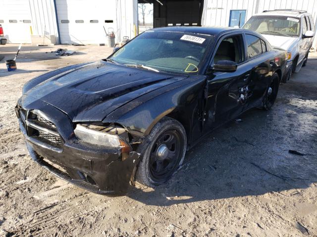 2011 DODGE CHARGER PO 2B3CL1CT8BH565371