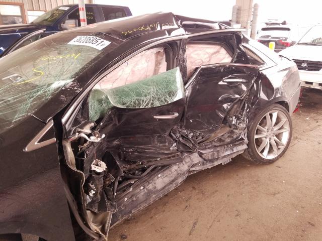 2014 CADILLAC XTS VSPORT 2G61V5S81E9227042