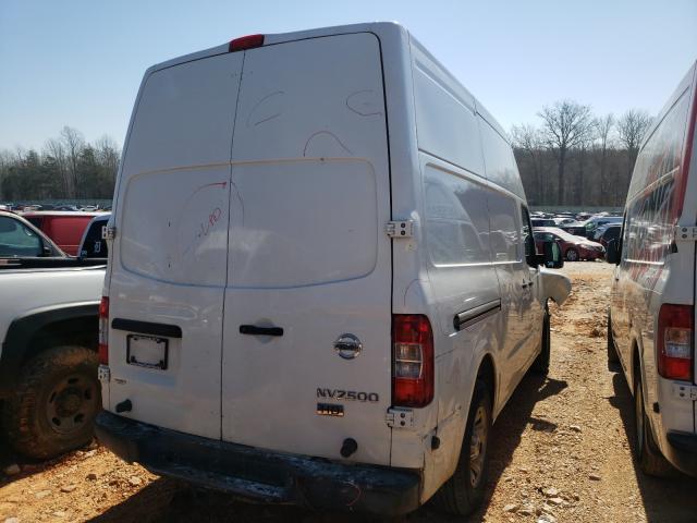 2013 NISSAN NV 2500 1N6BF0LX2DN107721